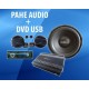 PAHE AUDIO + HEAD UNIT DVD USB